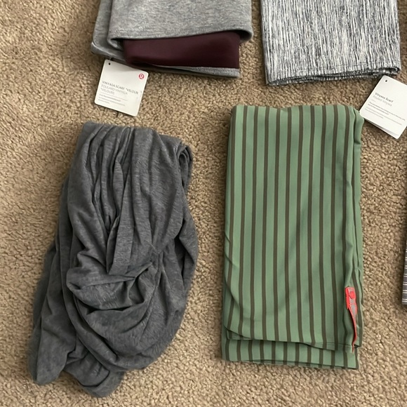 Lululemon Vinyasa Scarf/Wrap Bundle - Picture 5 of 5